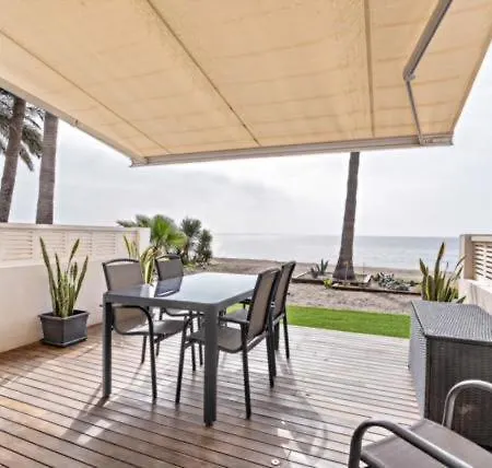 Villa Pie De Playa B30 Almería