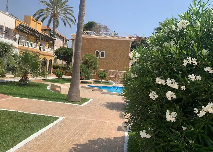 Pie De Playa B30 Villa